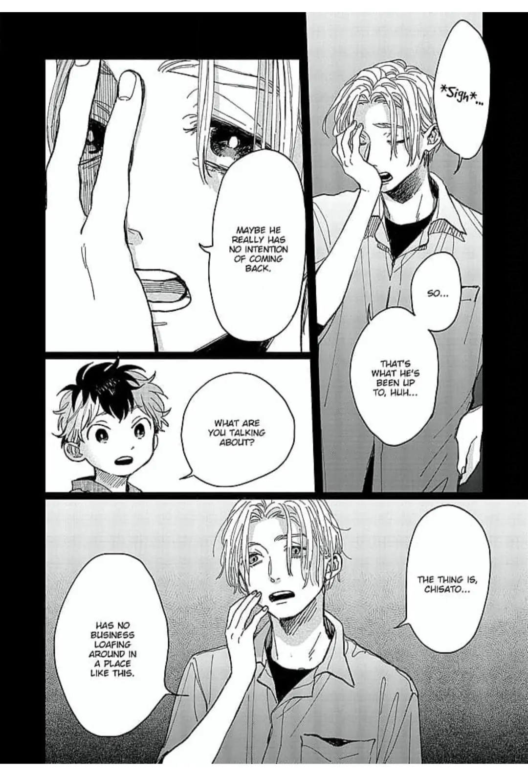 Kaiki Senban! Nekomachi Shoutengai Chapter 6 - page 8