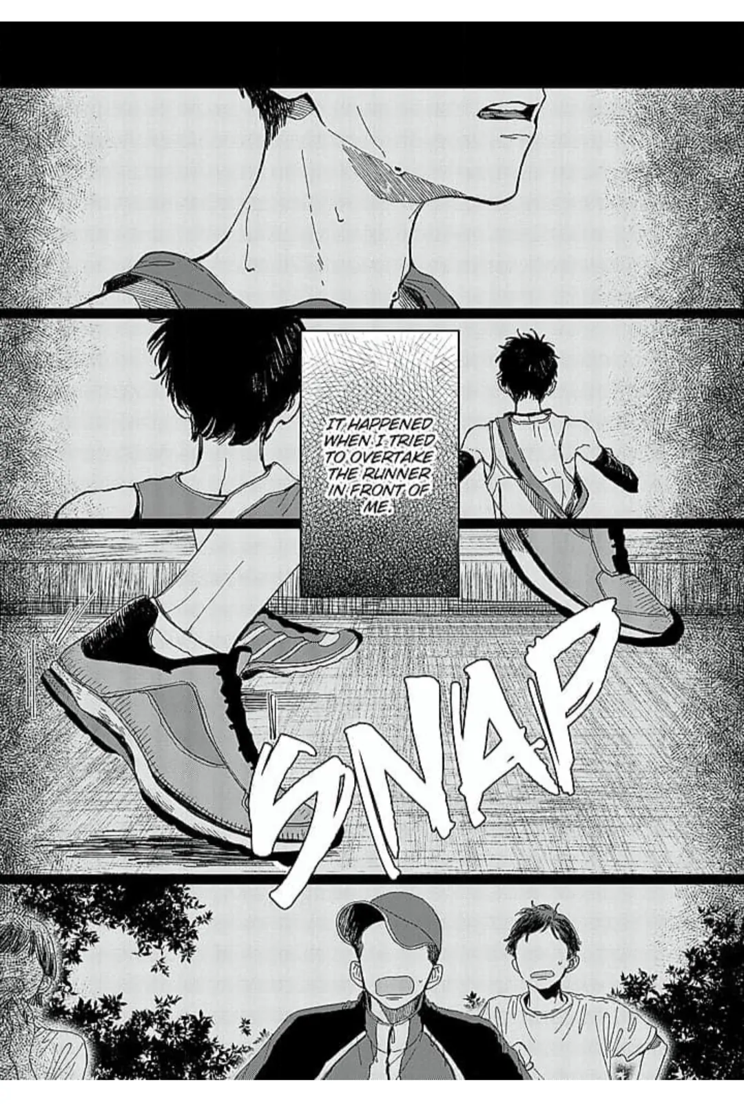 Kaiki Senban! Nekomachi Shoutengai Chapter 7 - page 1