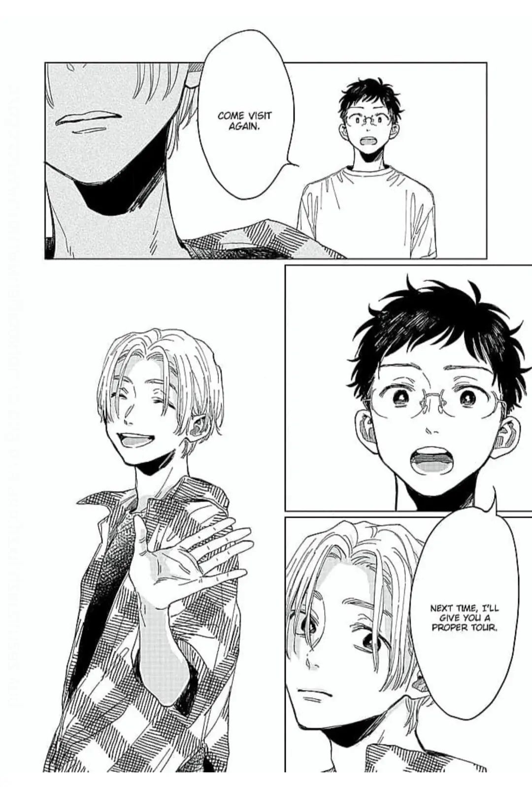 Kaiki Senban! Nekomachi Shoutengai Chapter 7 - page 36