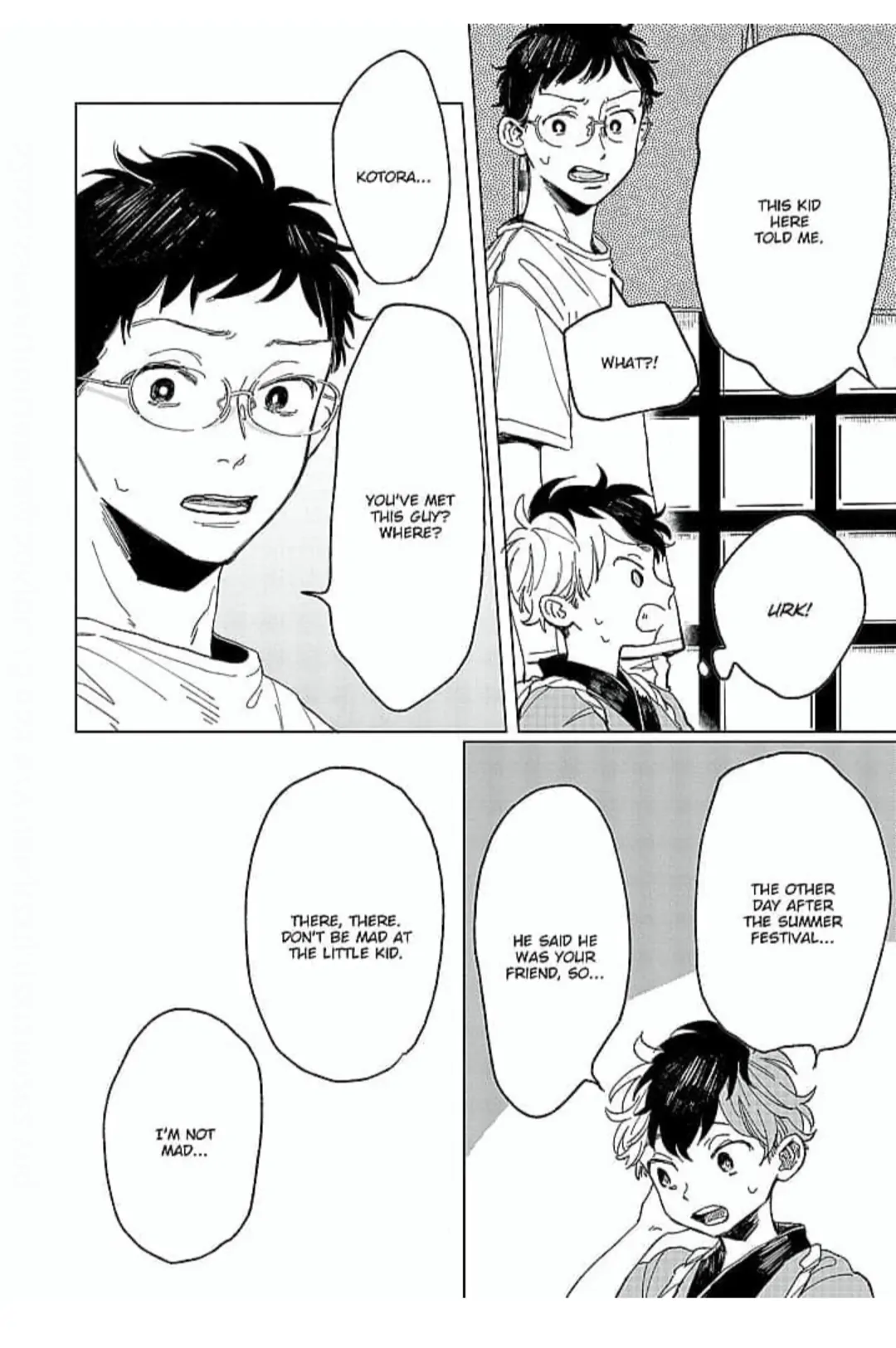 Kaiki Senban! Nekomachi Shoutengai Chapter 7 - page 10