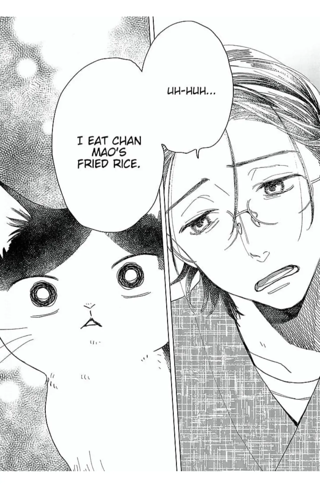 Kaiki Senban! Nekomachi Shoutengai Chapter 8 - page 14