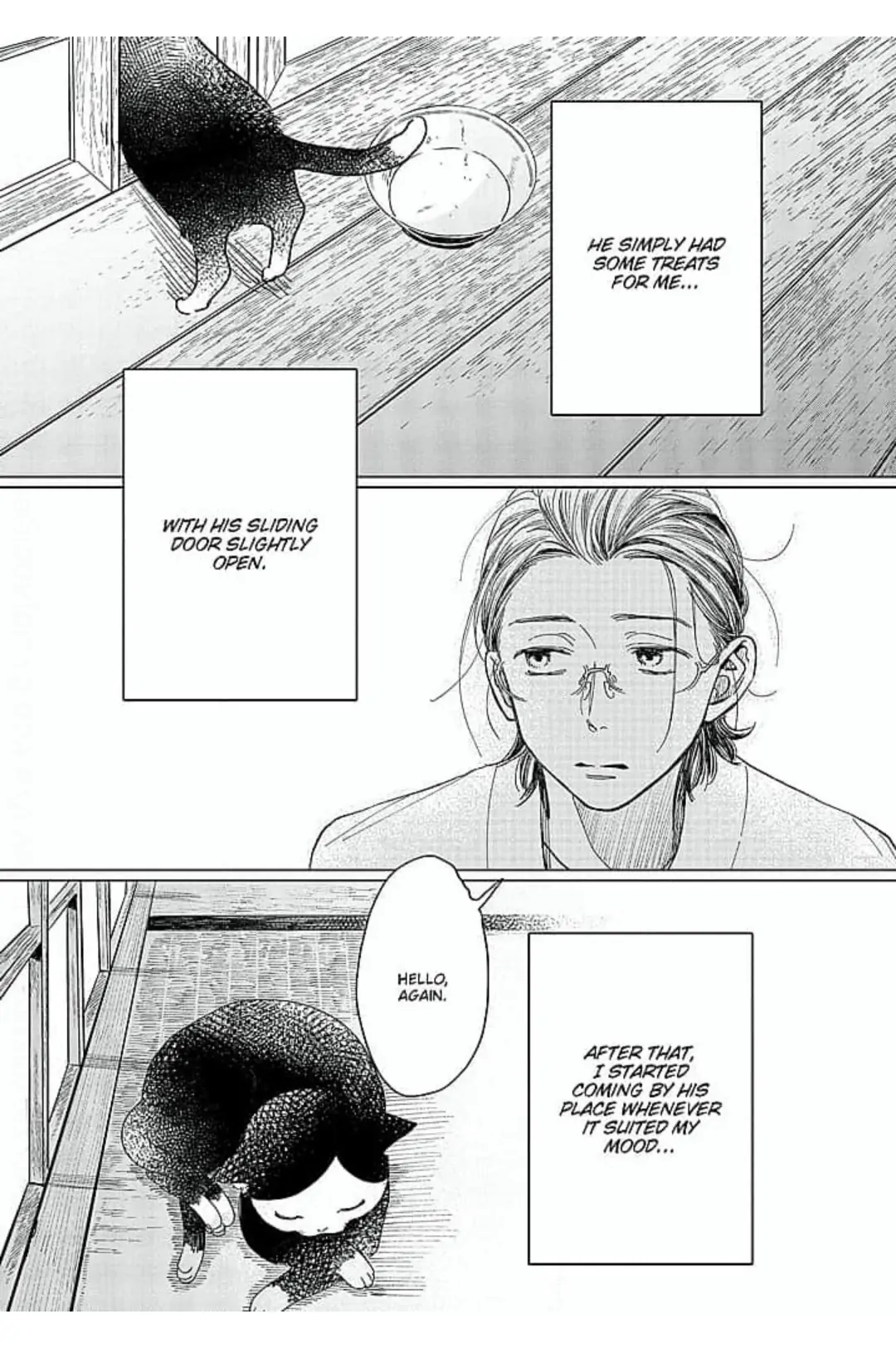 Kaiki Senban! Nekomachi Shoutengai Chapter 8 - page 21