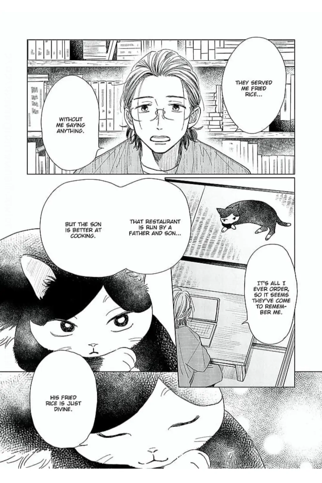 Kaiki Senban! Nekomachi Shoutengai Chapter 8 - page 24