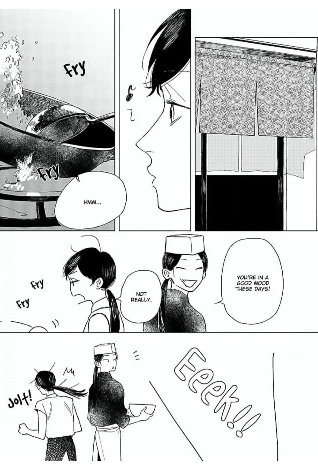 Kaiki Senban! Nekomachi Shoutengai Chapter 8 - page 25