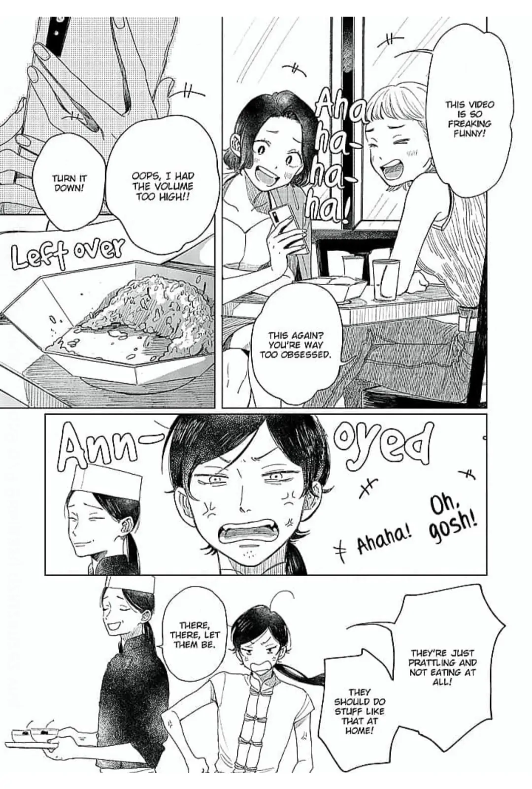 Kaiki Senban! Nekomachi Shoutengai Chapter 8 - page 26