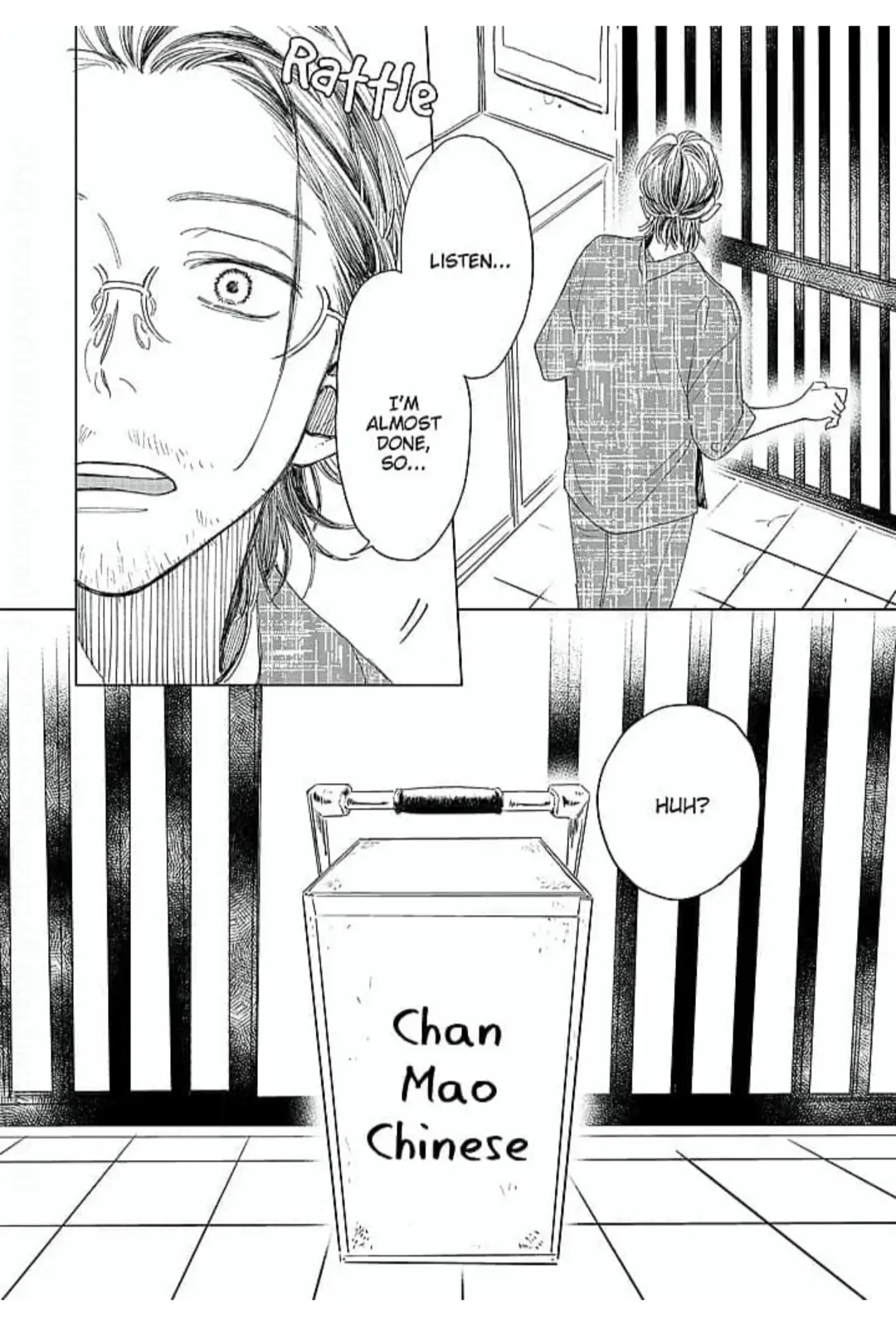 Kaiki Senban! Nekomachi Shoutengai Chapter 8 - page 32