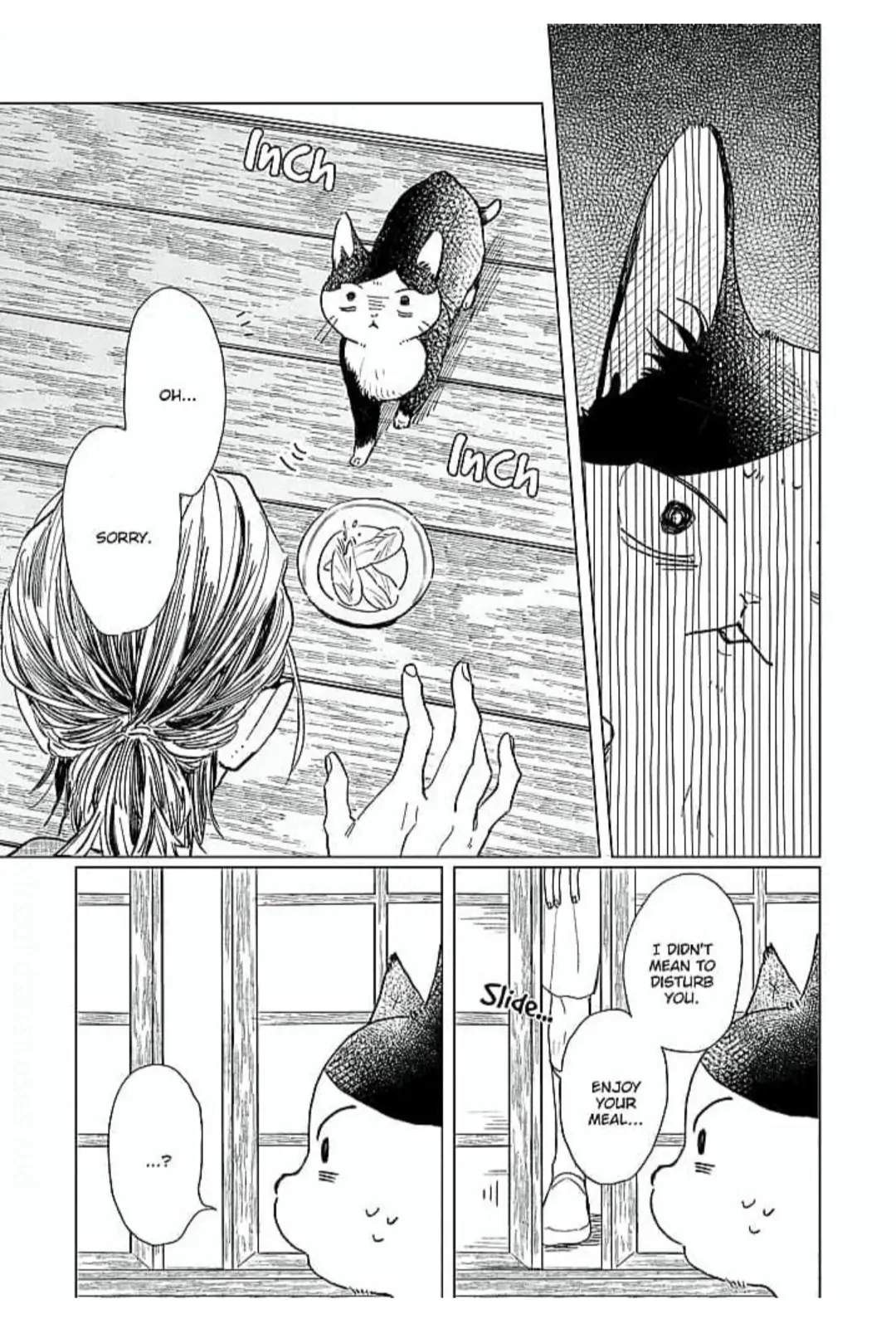 Kaiki Senban! Nekomachi Shoutengai Chapter 8 - page 9