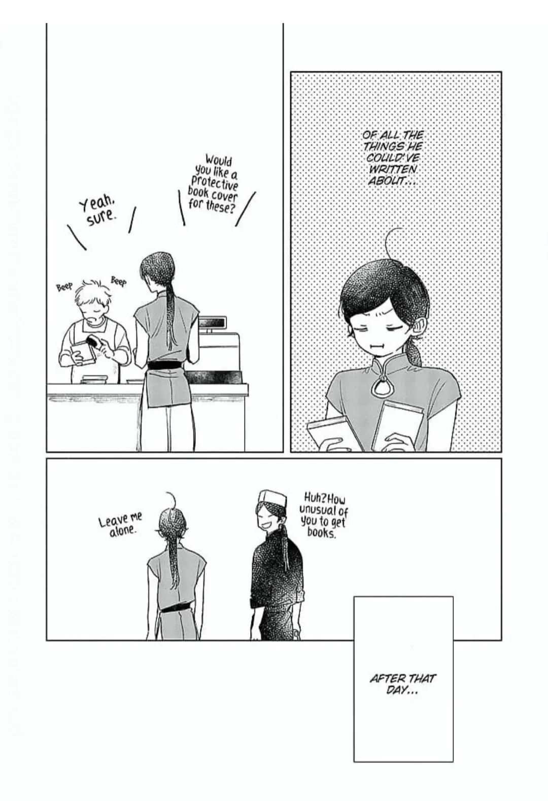 Kaiki Senban! Nekomachi Shoutengai Chapter 9 - page 11