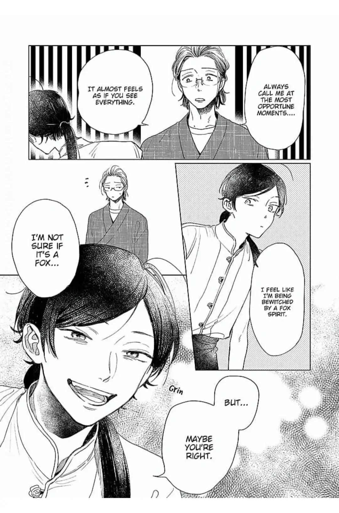 Kaiki Senban! Nekomachi Shoutengai Chapter 9 - page 13