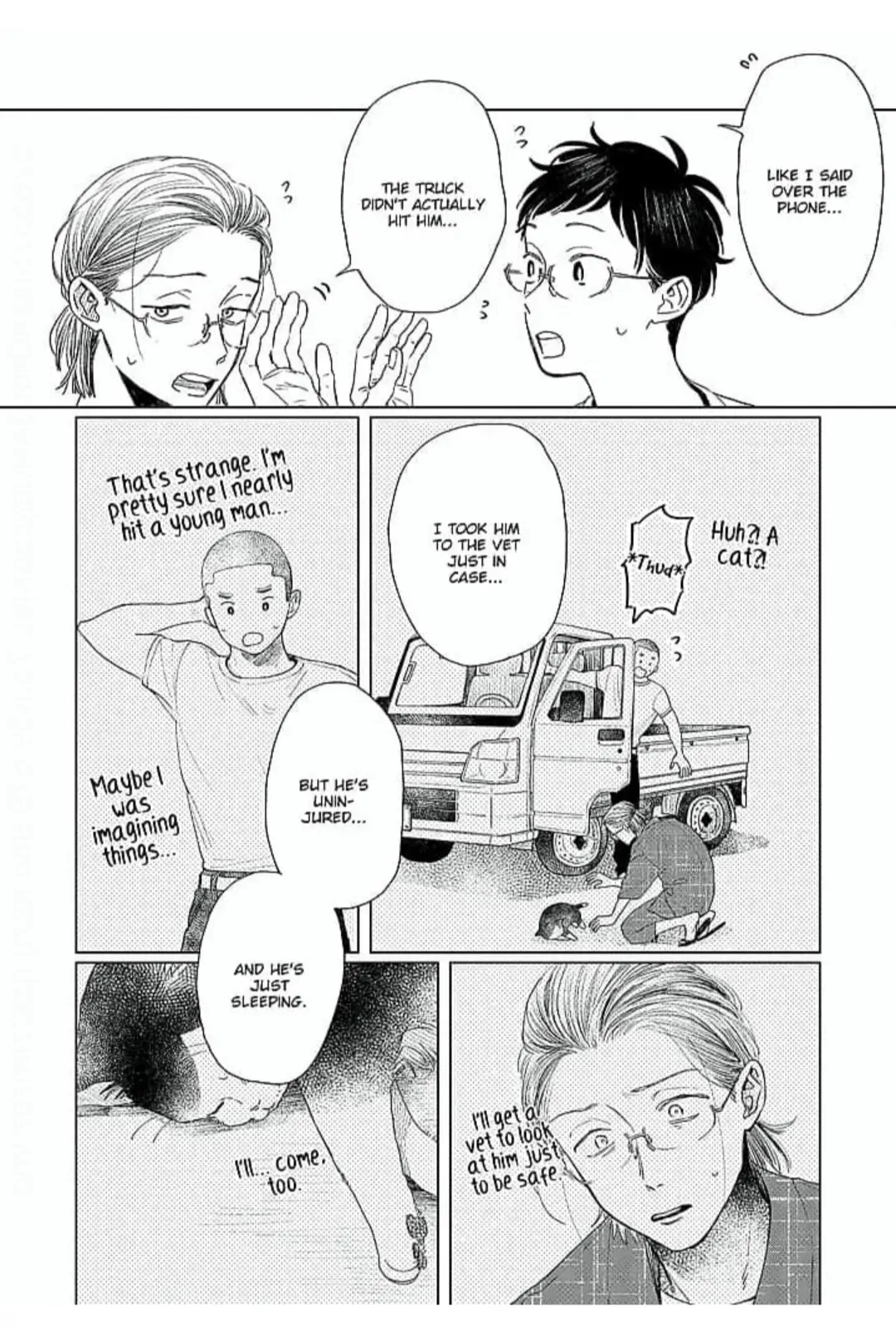 Kaiki Senban! Nekomachi Shoutengai Chapter 9 - page 20