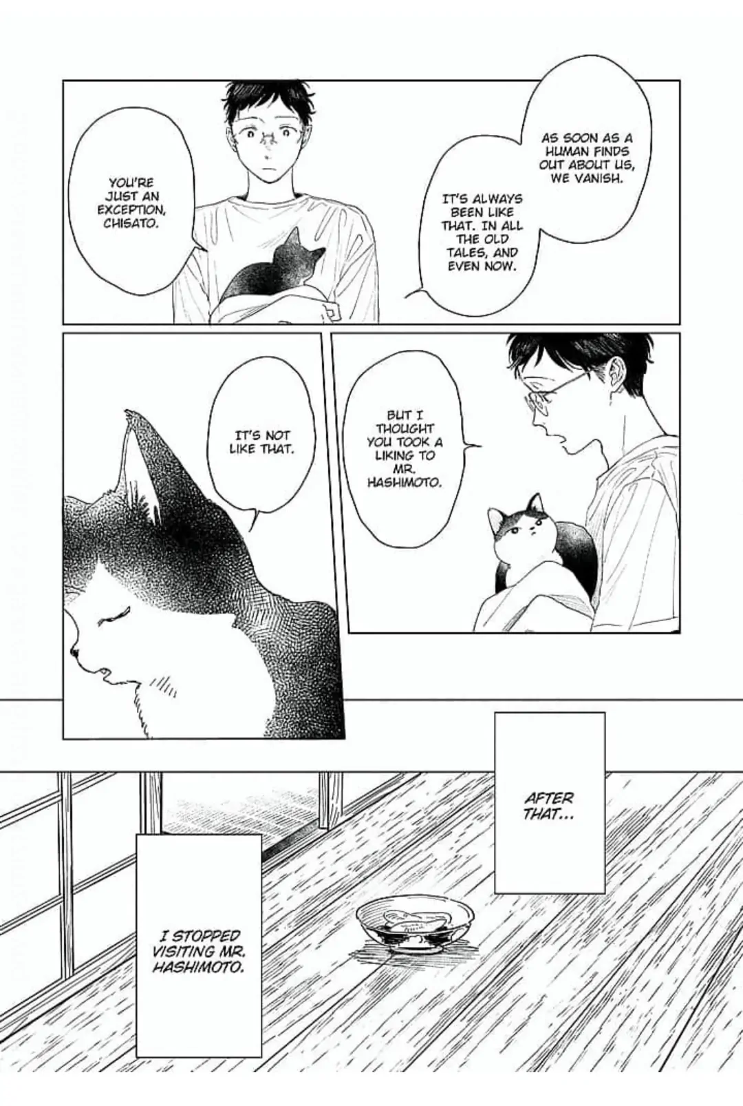 Kaiki Senban! Nekomachi Shoutengai Chapter 9 - page 26