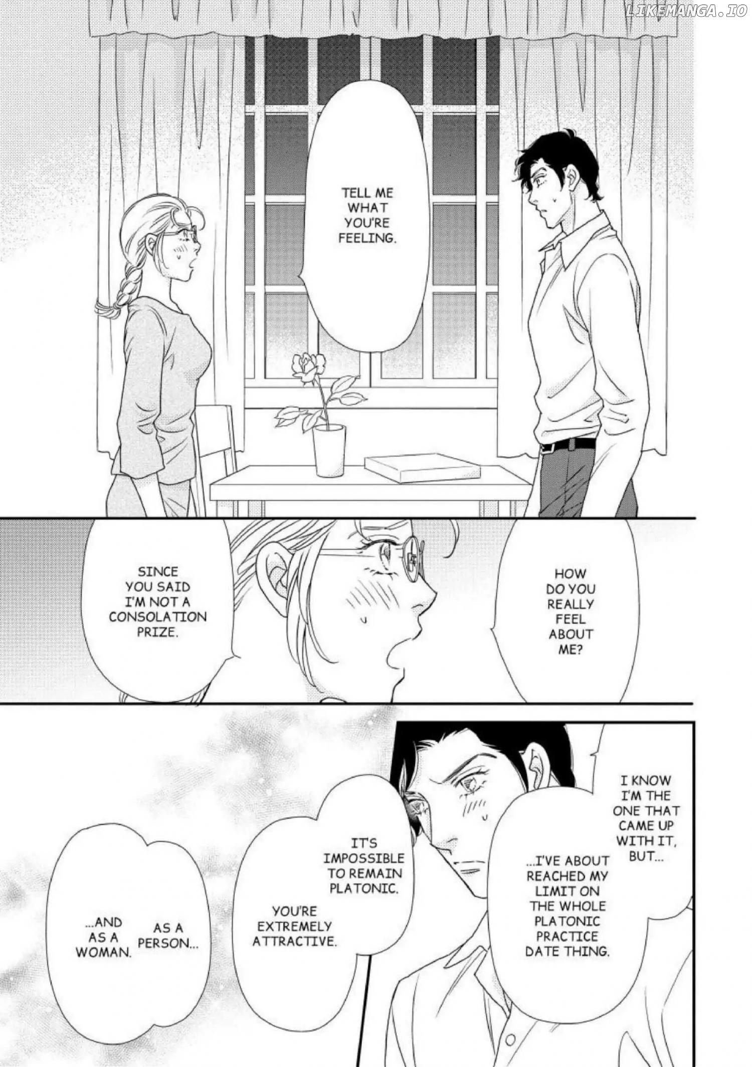 Impetuous - Manga Chapter 11 - page 3
