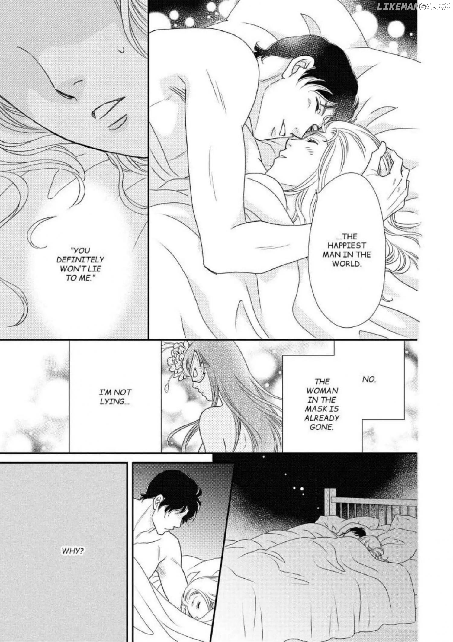 Impetuous - Manga Chapter 11 - page 9