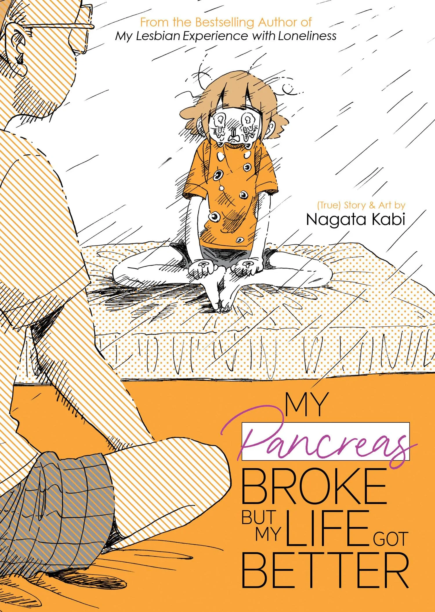My Pancreas Broke, But My Life Got Better Chapter 0 - page 1