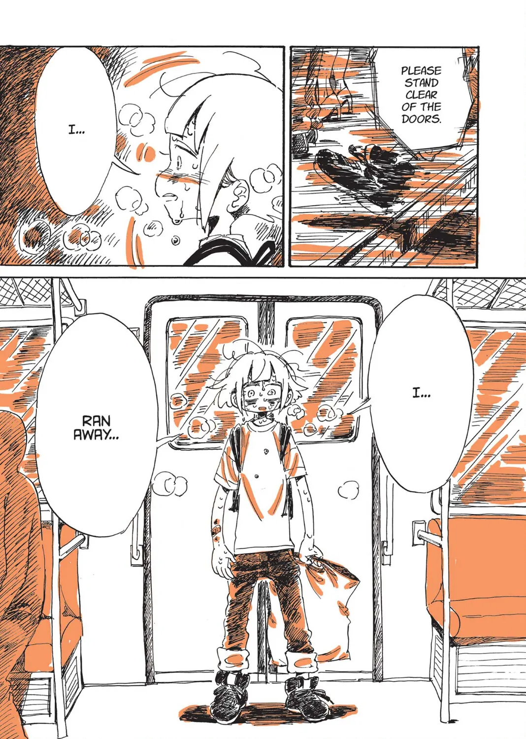 My Pancreas Broke, But My Life Got Better Chapter 0 - page 11