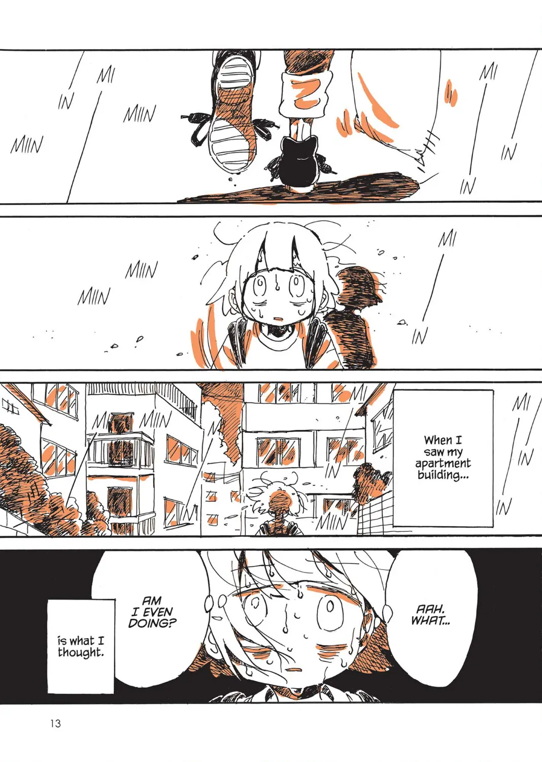 My Pancreas Broke, But My Life Got Better Chapter 0 - page 13