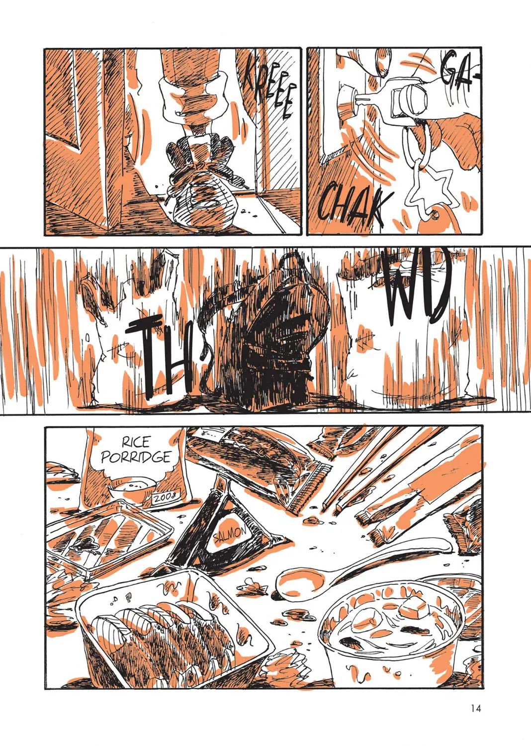 My Pancreas Broke, But My Life Got Better Chapter 0 - page 14