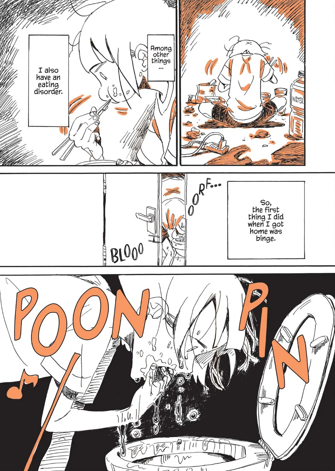 My Pancreas Broke, But My Life Got Better Chapter 0 - page 15