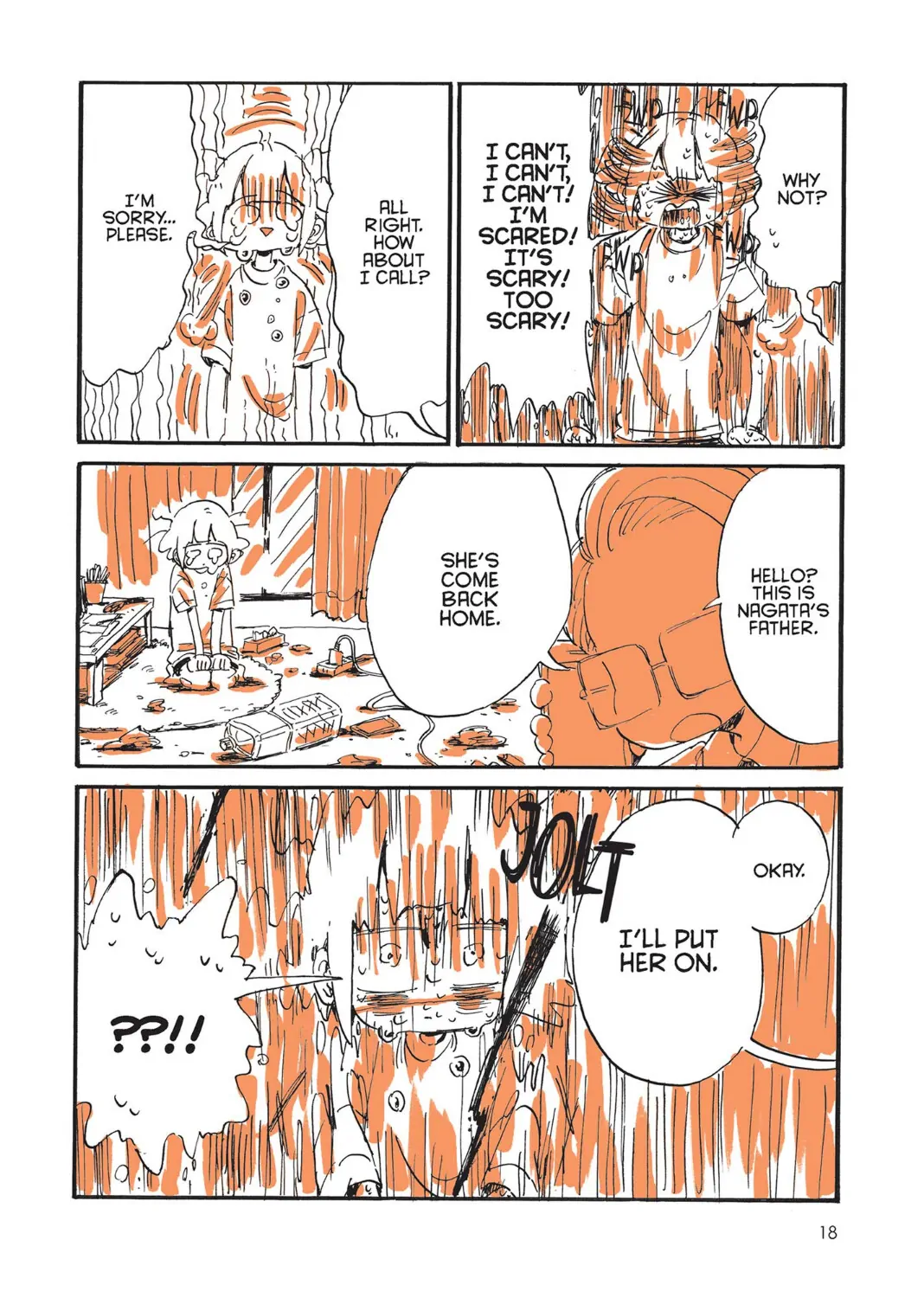 My Pancreas Broke, But My Life Got Better Chapter 0 - page 18