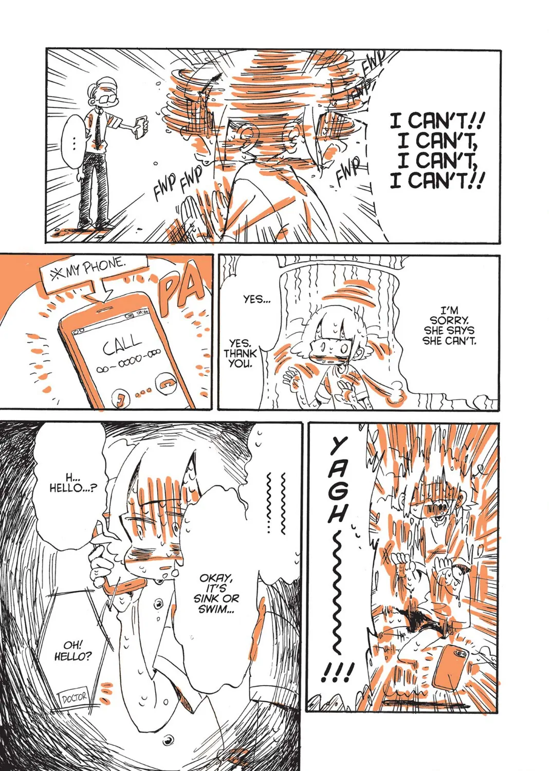 My Pancreas Broke, But My Life Got Better Chapter 0 - page 19