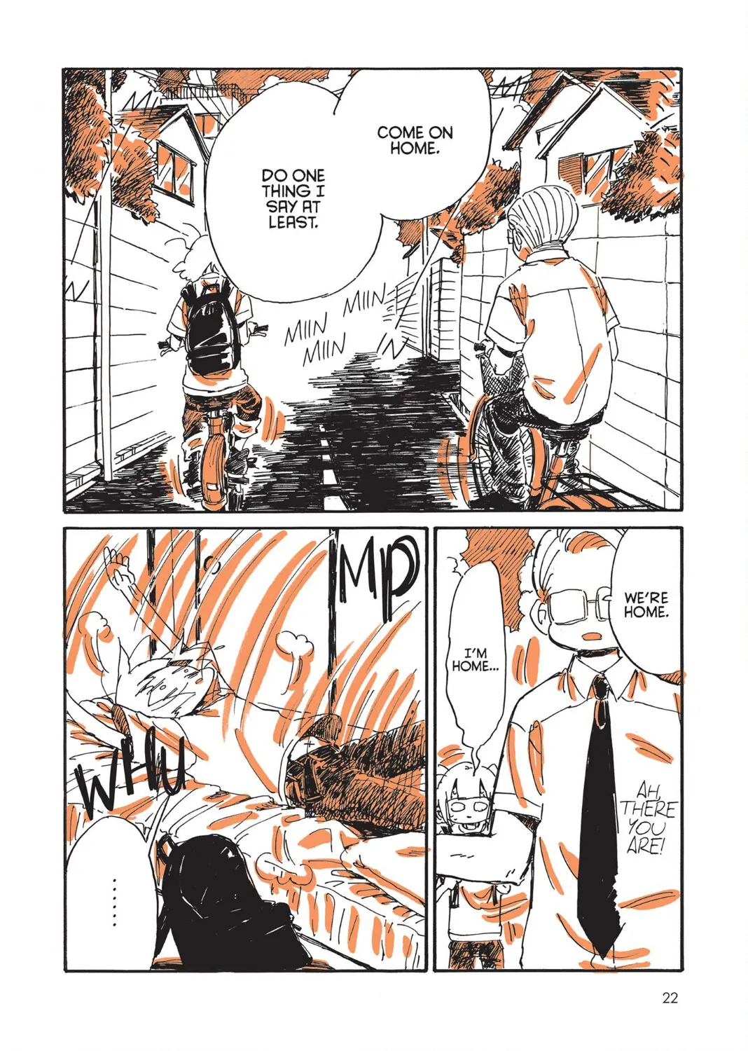 My Pancreas Broke, But My Life Got Better Chapter 0 - page 22