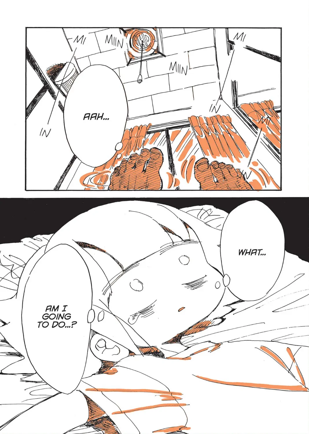 My Pancreas Broke, But My Life Got Better Chapter 0 - page 23