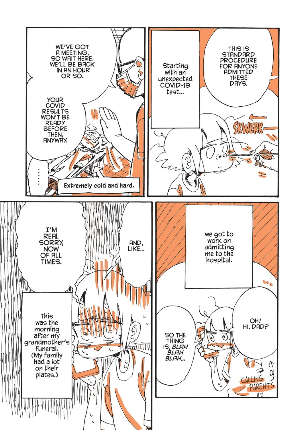 My Pancreas Broke, But My Life Got Better Chapter 0 - page 7