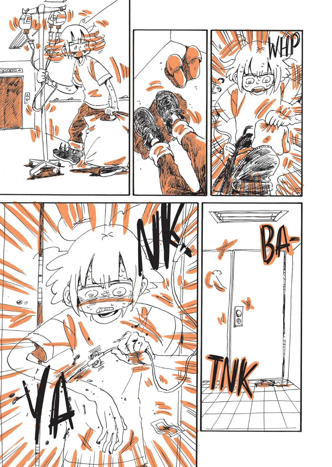My Pancreas Broke, But My Life Got Better Chapter 0 - page 9