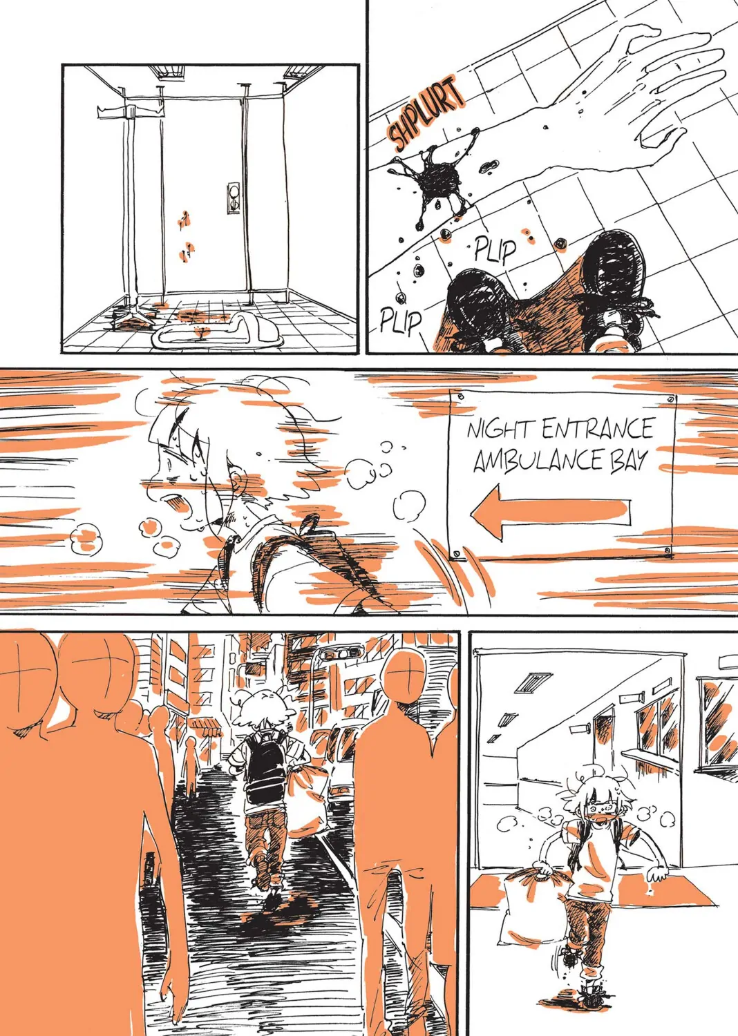My Pancreas Broke, But My Life Got Better Chapter 0 - page 10