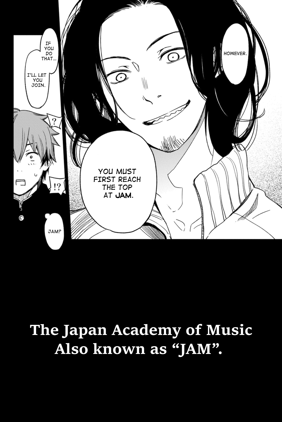 Fujicue!!! - Fujicue's Music Chapter 1 - page 11