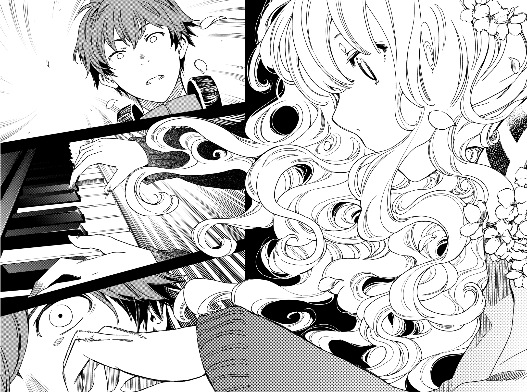 Fujicue!!! - Fujicue's Music Chapter 1 - page 19
