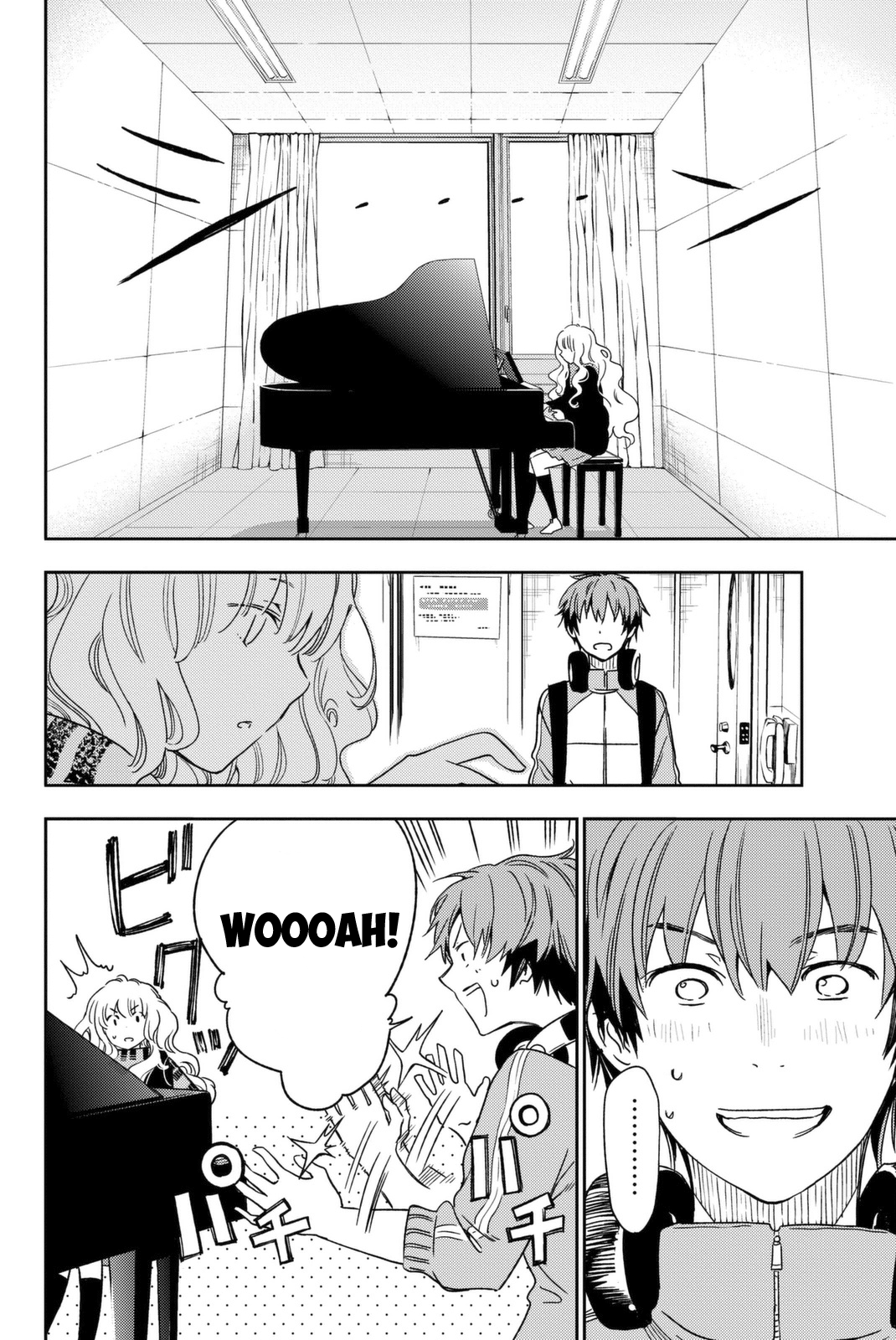 Fujicue!!! - Fujicue's Music Chapter 1 - page 20