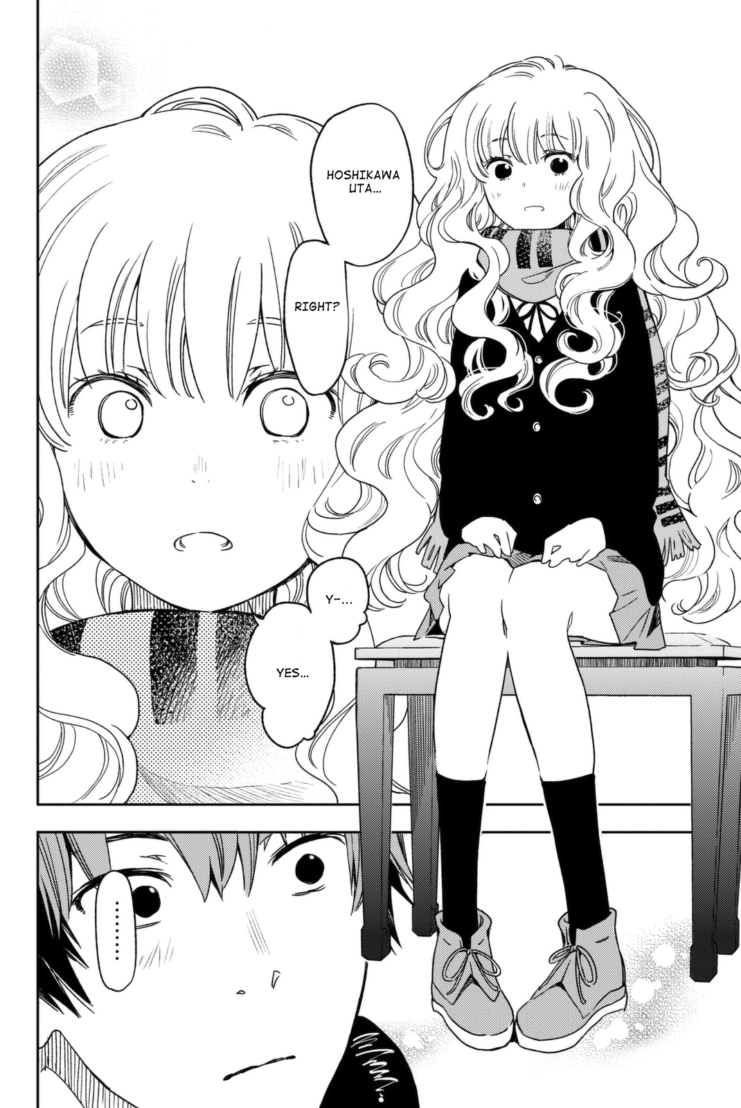 Fujicue!!! - Fujicue's Music Chapter 1 - page 22