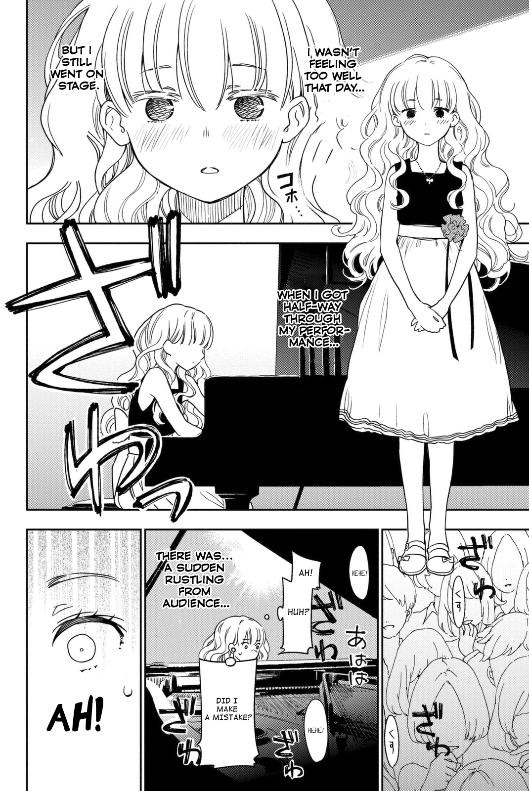 Fujicue!!! - Fujicue's Music Chapter 1 - page 36