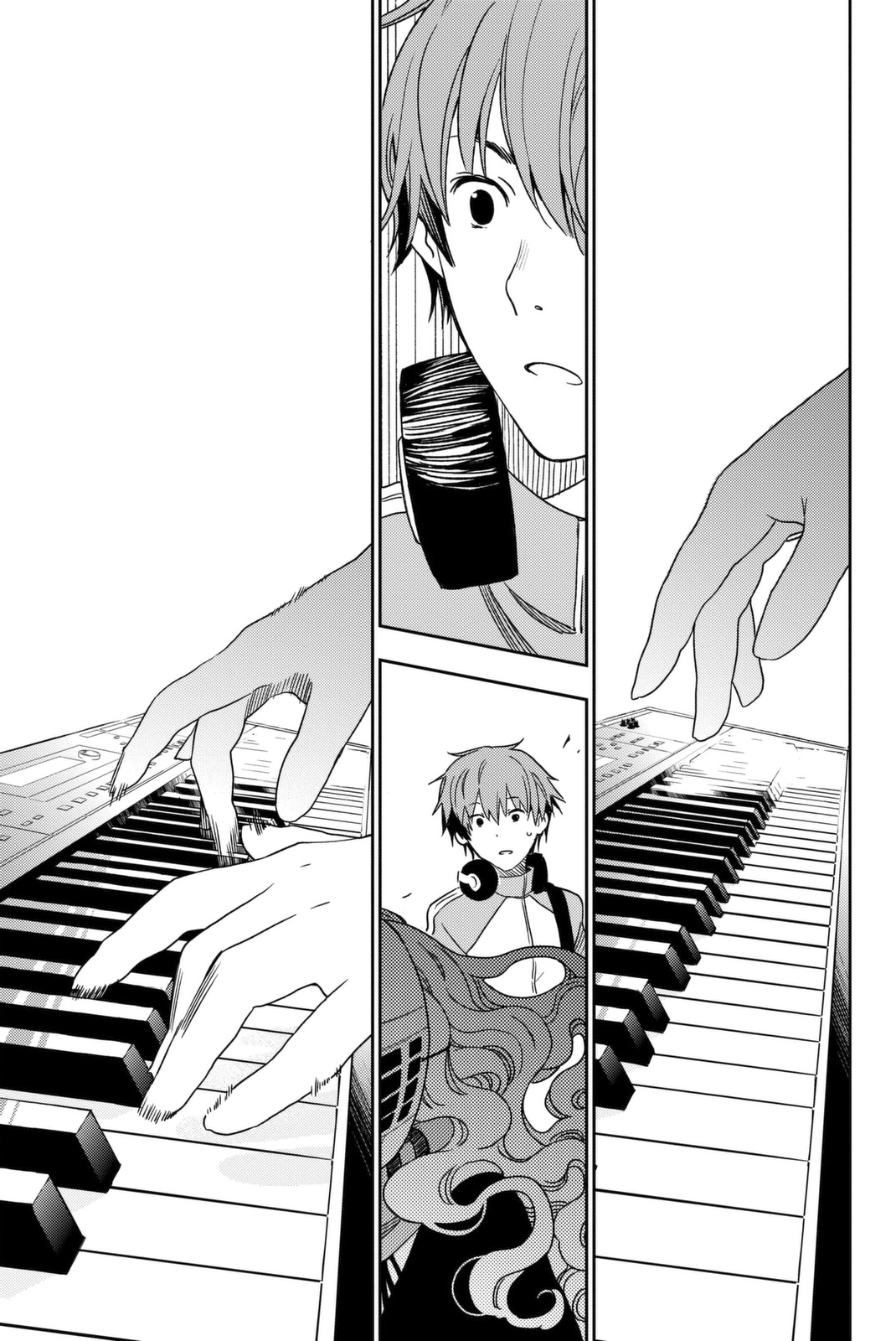 Fujicue!!! - Fujicue's Music Chapter 1 - page 45