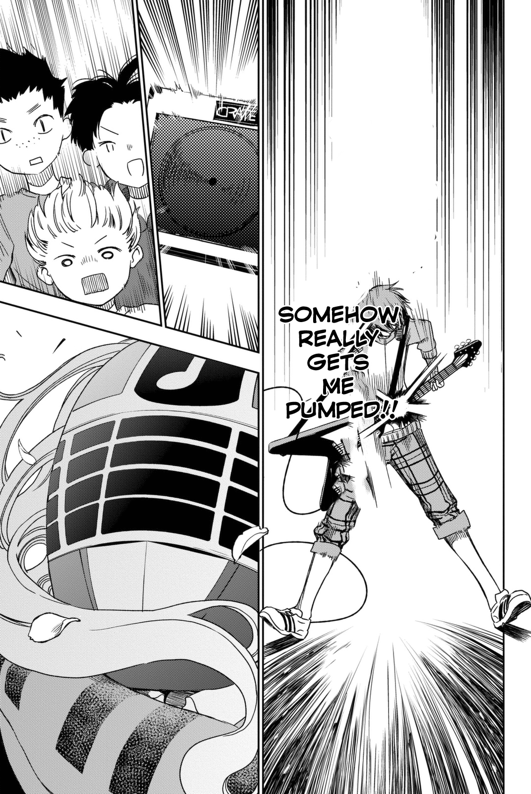 Fujicue!!! - Fujicue's Music Chapter 1 - page 48
