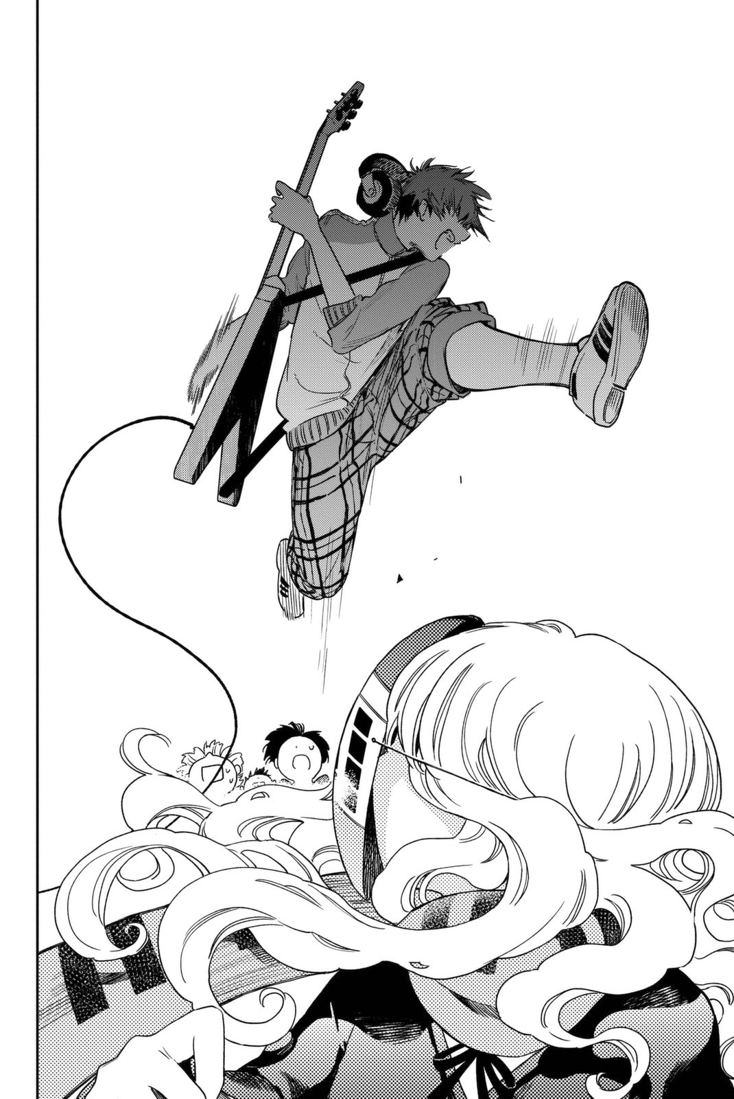 Fujicue!!! - Fujicue's Music Chapter 1 - page 49