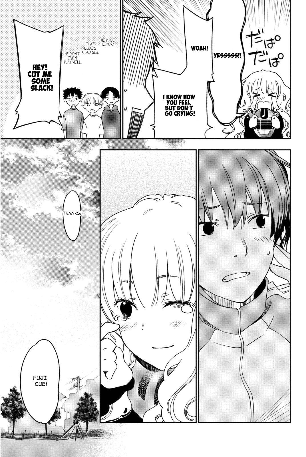 Fujicue!!! - Fujicue's Music Chapter 1 - page 52