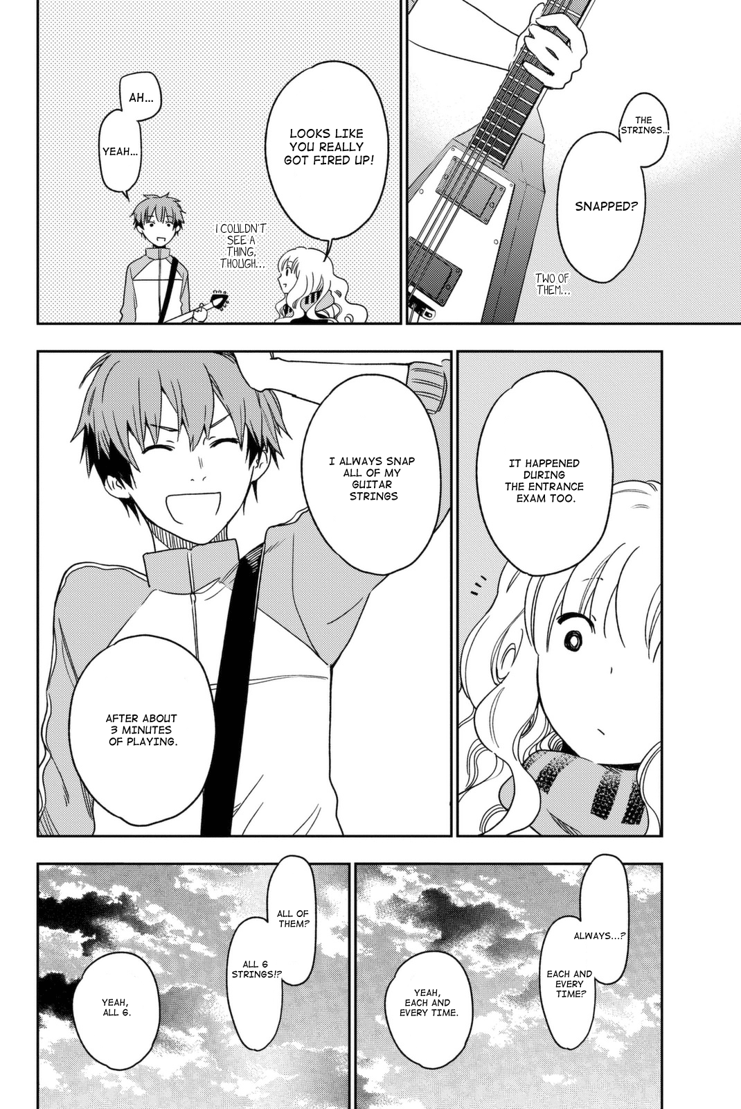 Fujicue!!! - Fujicue's Music Chapter 1 - page 53
