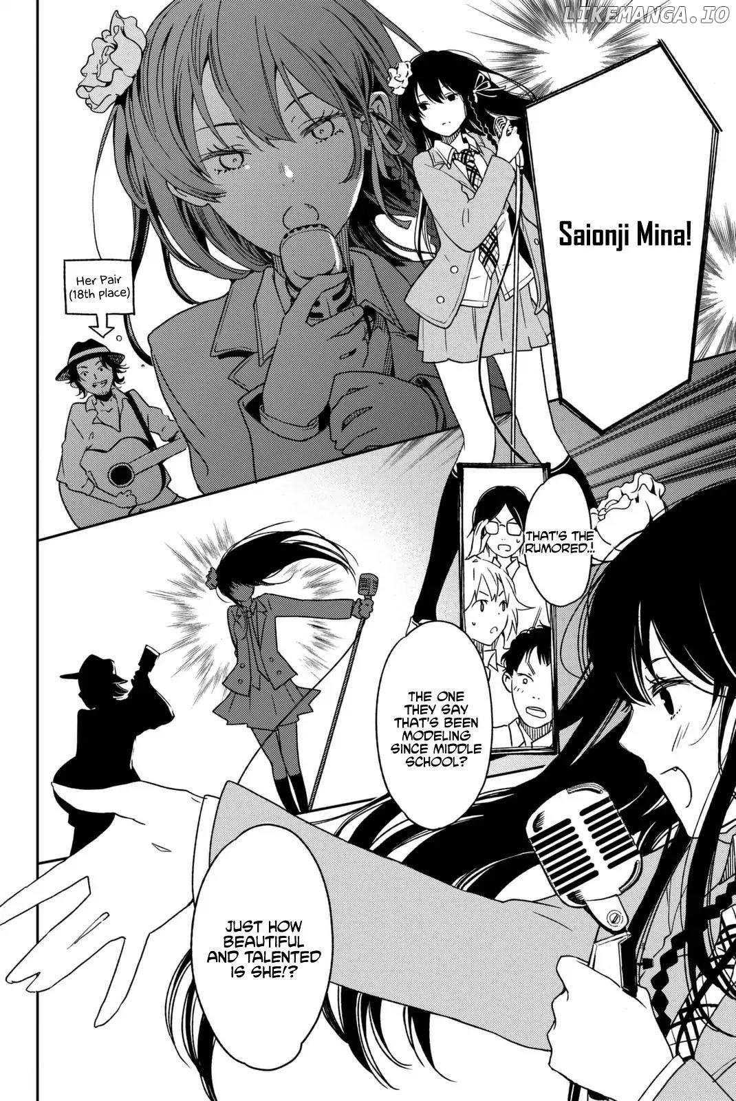 Fujicue!!! - Fujicue's Music Chapter 2 - page 11