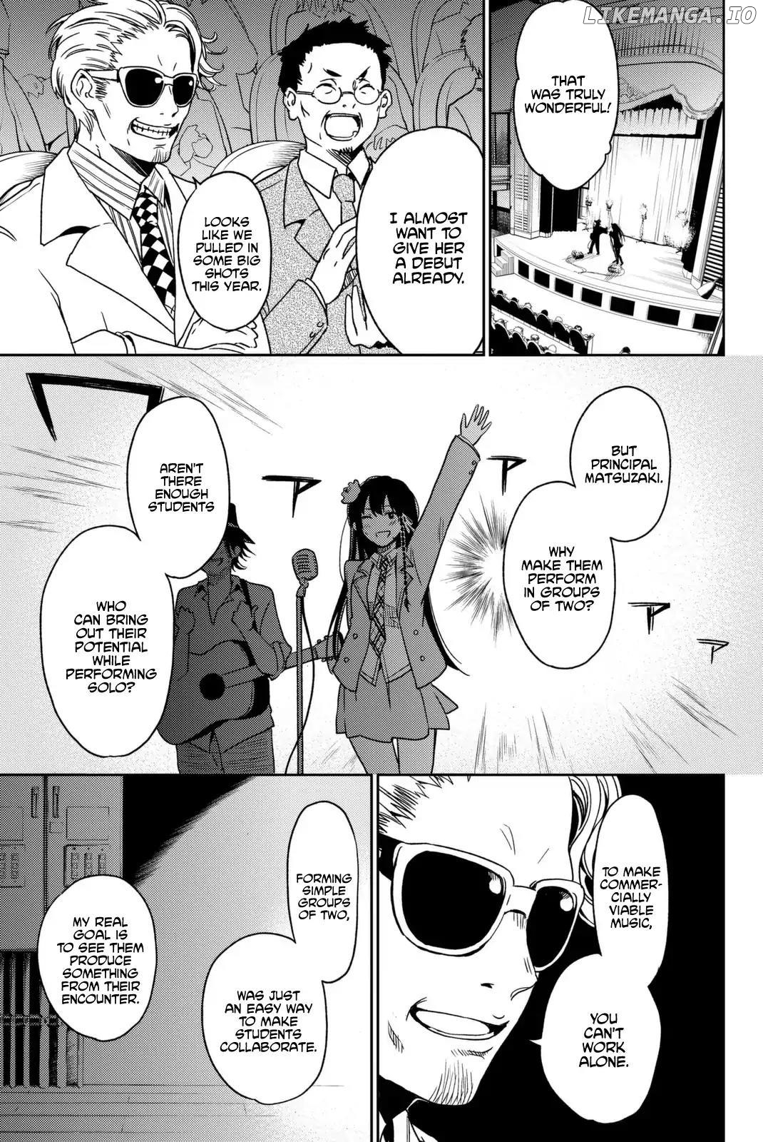 Fujicue!!! - Fujicue's Music Chapter 2 - page 12