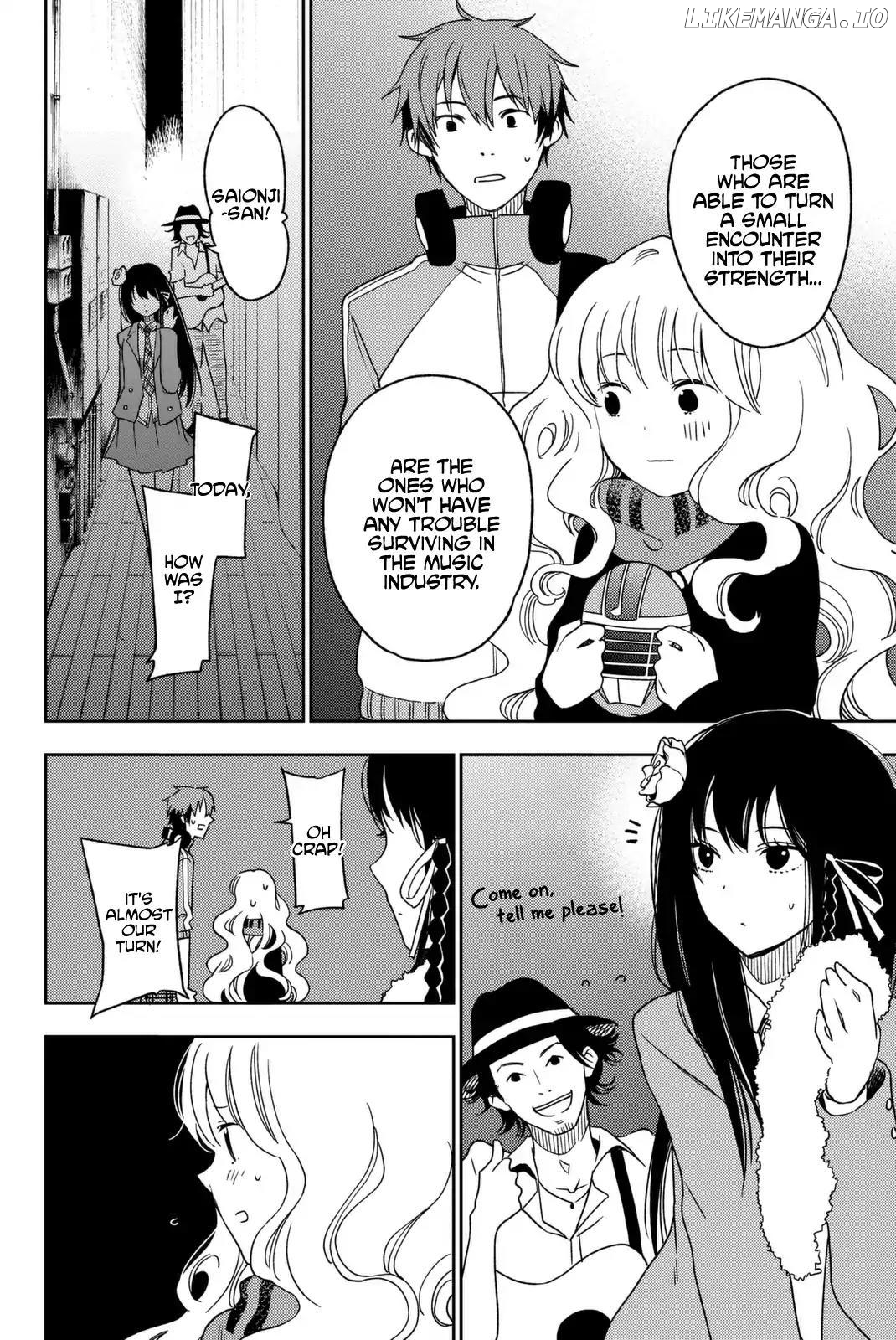 Fujicue!!! - Fujicue's Music Chapter 2 - page 13