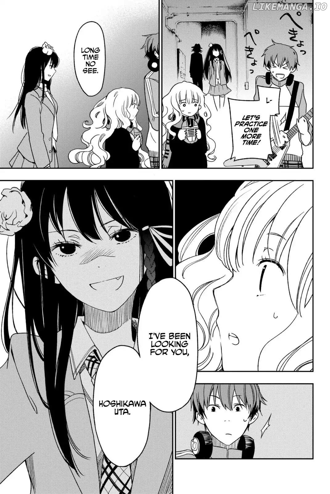 Fujicue!!! - Fujicue's Music Chapter 2 - page 14