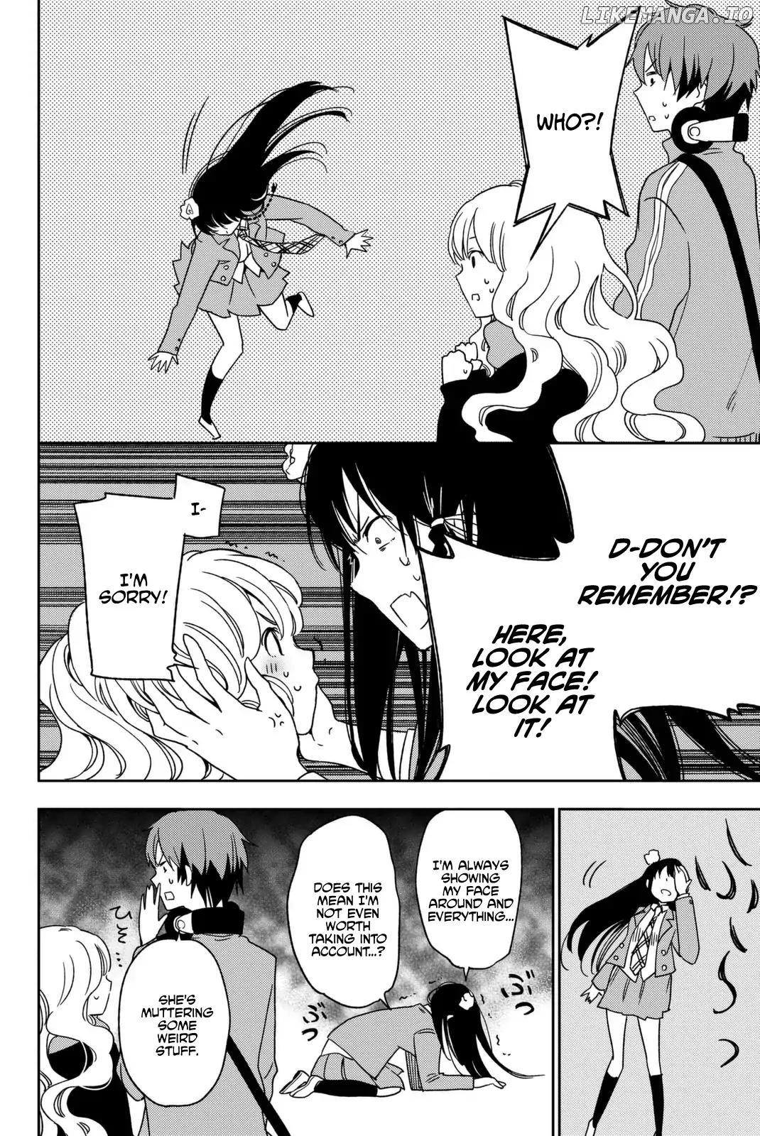 Fujicue!!! - Fujicue's Music Chapter 2 - page 15