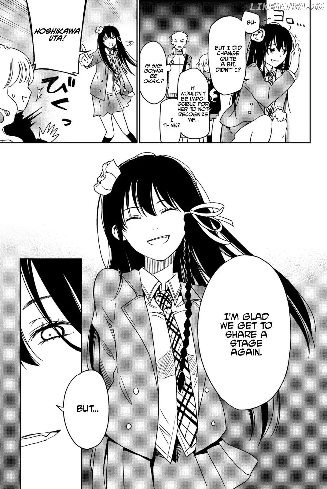 Fujicue!!! - Fujicue's Music Chapter 2 - page 16