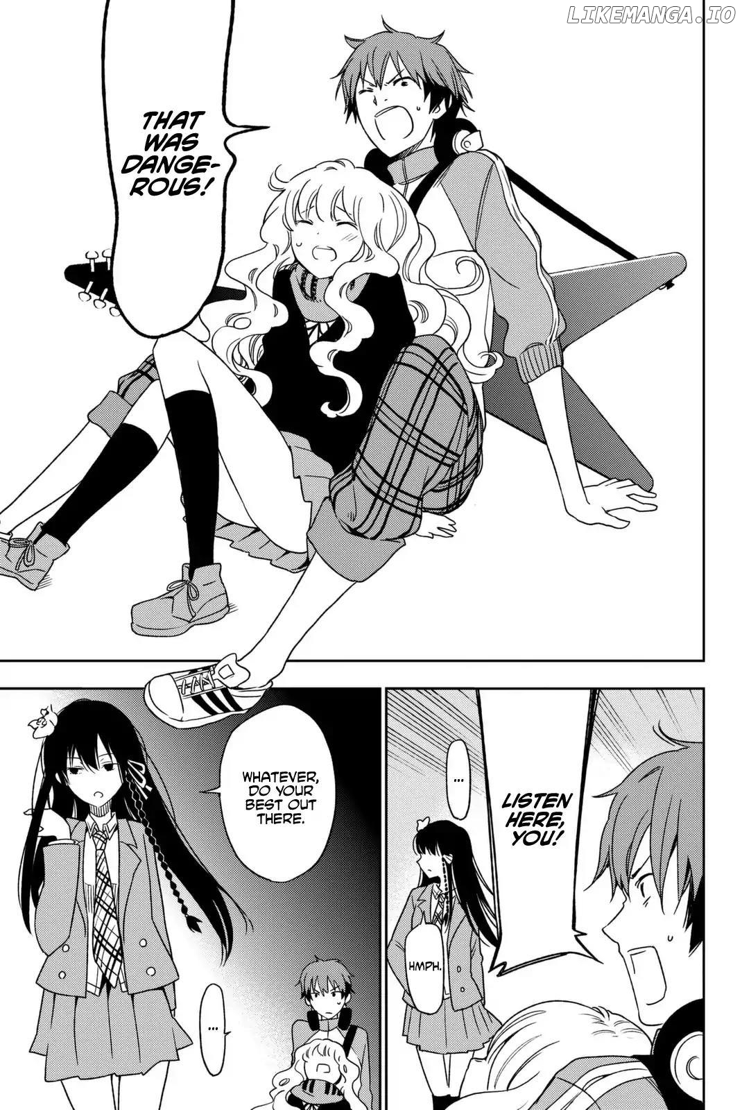 Fujicue!!! - Fujicue's Music Chapter 2 - page 20