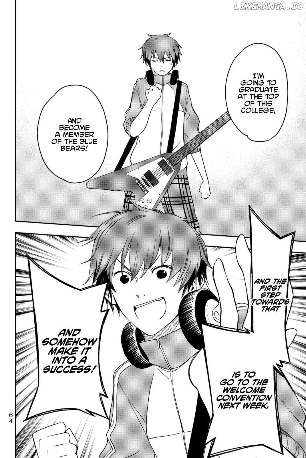 Fujicue!!! - Fujicue's Music Chapter 2 - page 3