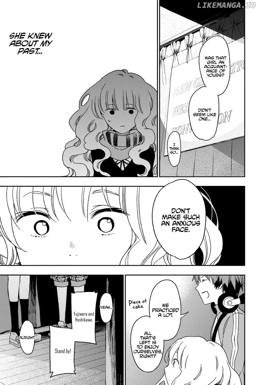 Fujicue!!! - Fujicue's Music Chapter 2 - page 21