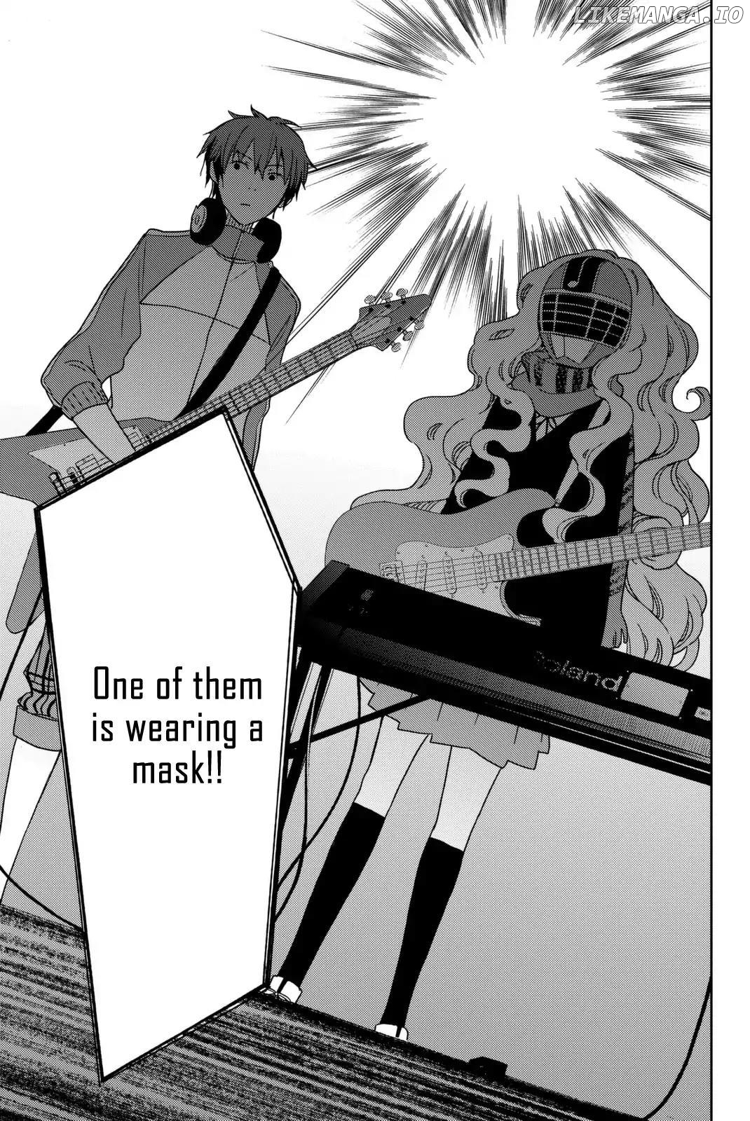 Fujicue!!! - Fujicue's Music Chapter 2 - page 23