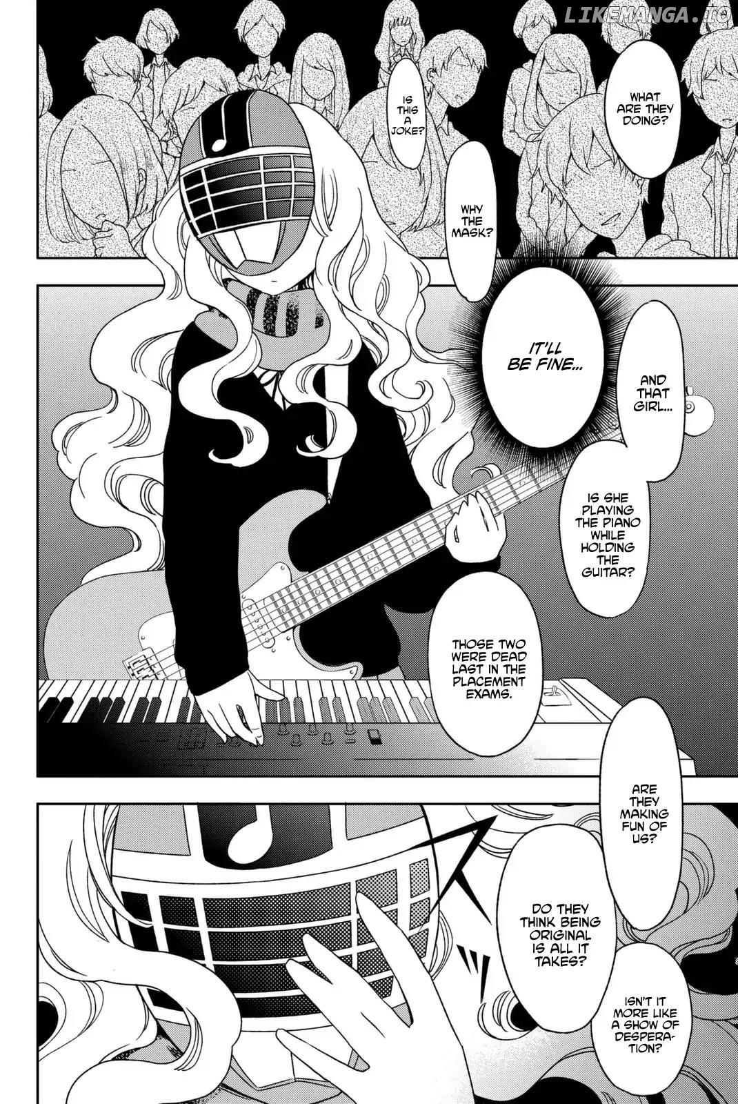Fujicue!!! - Fujicue's Music Chapter 2 - page 24